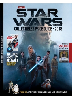 Beckett Star Wars Collectibles Price Guide #2 2018