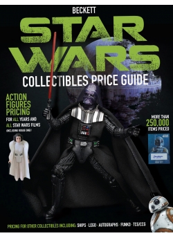 Beckett Star Wars Collectibles Price Guide