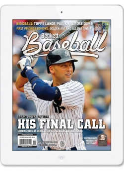 Beckett Baseball Magazine Beckett Baseball Digital