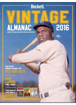 Beckett Vintage Almanac #2