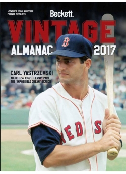 Beckett Almanac of Vintage Cards & Collectibles 3rd Edition