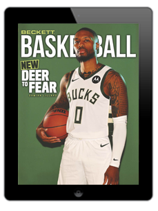 Beckett Basketball Digital