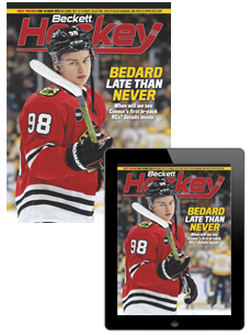 Beckett Hockey Combo