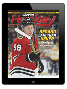 Beckett Hockey Digital