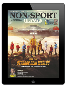 Beckett Non-Sport Update Digital