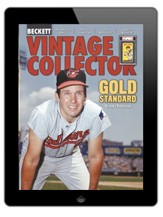 Beckett Vintage Collector Digital