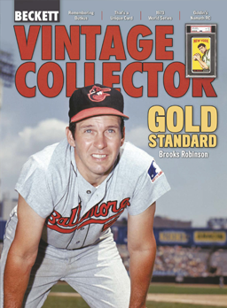 Beckett Vintage Collector