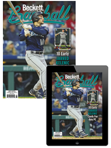 Beckett Baseball Combo