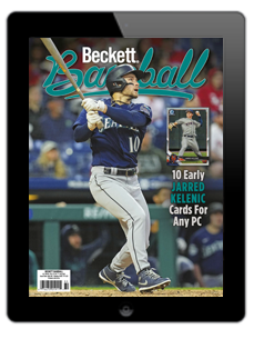 Beckett Baseball Digital