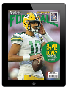Beckett Football Digital