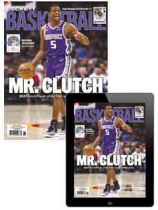 Beckett Basketball Combo