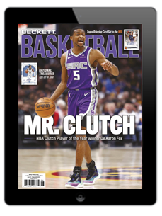 Beckett Basketball Digital