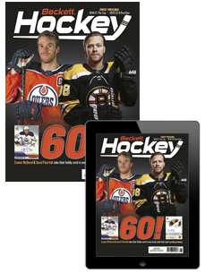 Beckett Hockey Combo
