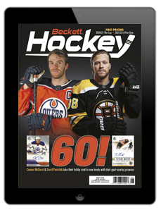Beckett Hockey Digital