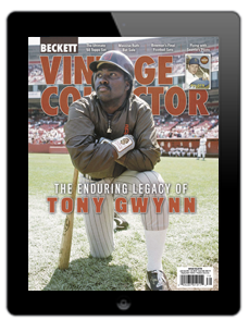 Beckett Vintage Collector Digital