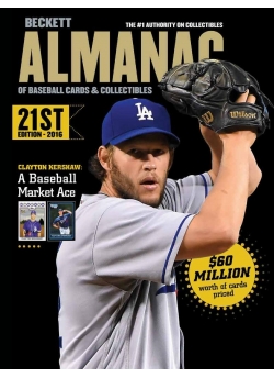 Beckett Baseball Almanac #21