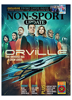 Beckett Non-Sport Update