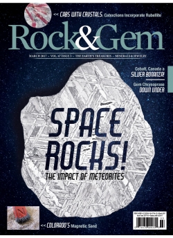 Beckett Rock&Gem Magazine