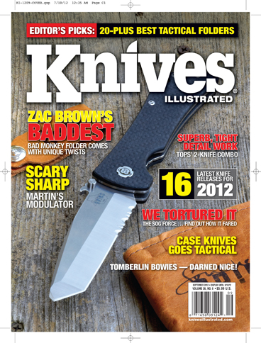 Knives Illustrated