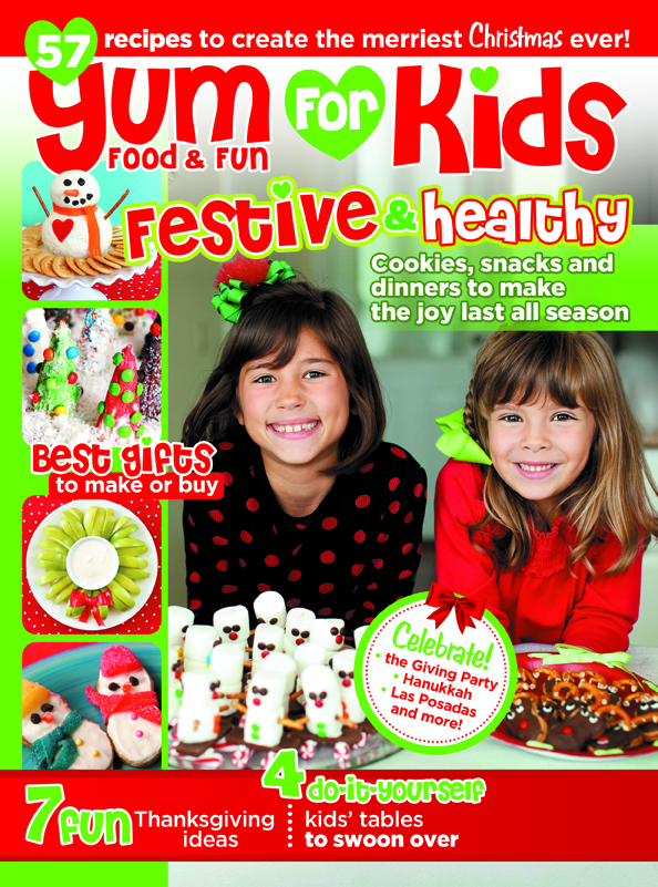 Yum Food and Fun for Kids