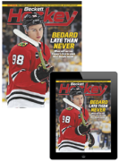 Beckett Hockey Combo
