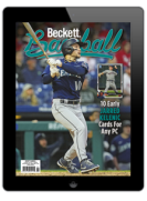 Beckett Baseball Digital