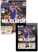 Beckett Basketball Combo