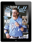 Beckett Baseball Digital