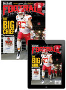 Beckett Football Combo