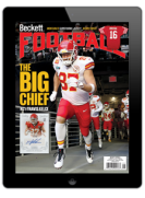Beckett Football Digital