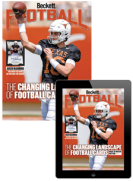 Beckett Football Combo