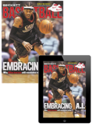 Beckett Basketball Combo