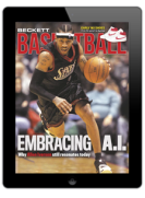 Beckett Basketball Digital