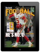 Beckett Football Digital