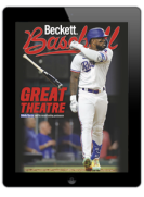 Beckett Baseball Digital