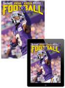 Beckett Football Combo
