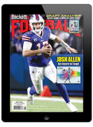 Beckett Football Digital