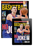 Beckett Basketball Combo