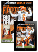 Beckett Football Combo