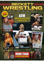 Wrestling Almanac