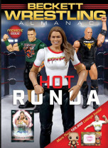 Wrestling Almanac